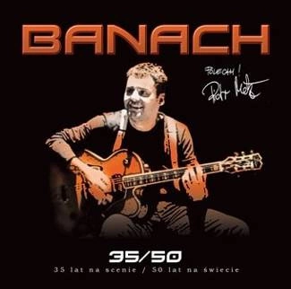 BANACH, PIOTR 35/50 3CD