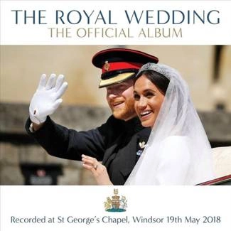 VARIOUS The Royal Wedding The Official Album CD