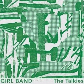 GIRL BAND The Talkies LP