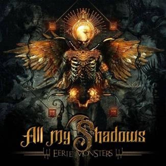 ALL MY SHADOWS Eerie Monsters CD