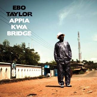 EBO TAYLOR Appia Kwa Bridge CD