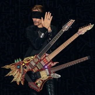 VAI, STEVE Inviolate CD DIGIPAK
