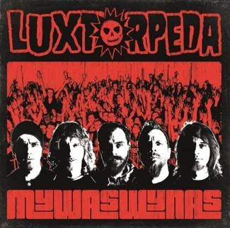 LUXTORPEDA Mywaswynas 2CD