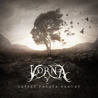 VORNA Sateet Palata Saavat CD