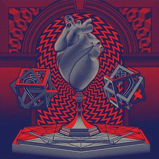 KALEIKR Heart Of Lead CD DIGIPAK