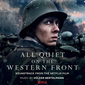 OST All Quiet On The Weste... LP MOV