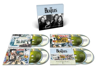 THE BEATLES Anthology 8cd Box 8BOX