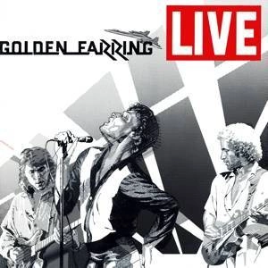 GOLDEN EARRING Live 2 LP MOV