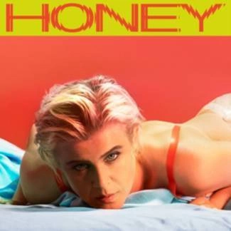 ROBYN Honey CD