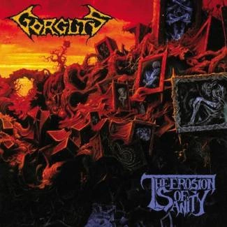 GORGUTS The Erosion Of Sanity Limited Edition CD DIGIPAK