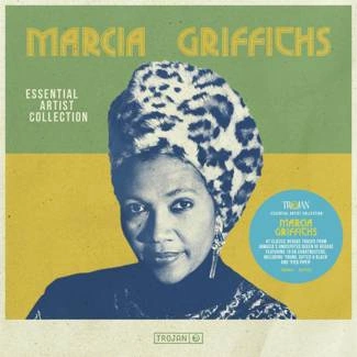 GRIFFITHS, MARCIA Essential Artist Collection - Marcia Griffiths 2CD