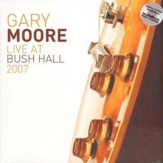 MOORE, GARY Live At Bush Hall 2LP