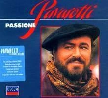 PAVAROTTI, LUCIANO Passione CD