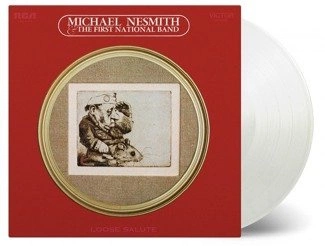 NESMITH, MICHAEL Loose Salute LP MOV