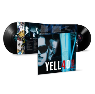 YELLO Yell40 Years 2LP