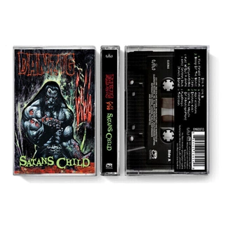 DANZIG 6:66 Satan's Child CASSETTE