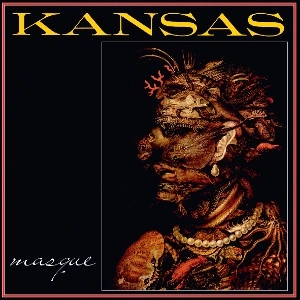 KANSAS Masque LP
