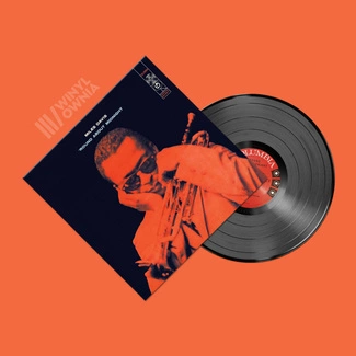 MILES DAVIS Round About Midnight LP