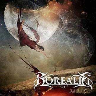BOREALIS Fall From Grace CD