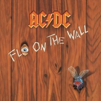 AC/DC Fly On The Wall CD