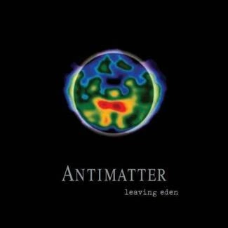 ANTIMATTER Leaving Eden CD