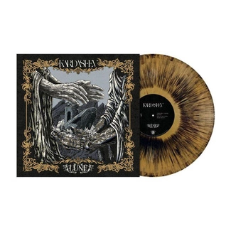 KARDASHEV Alunea GOLD BLACK LP