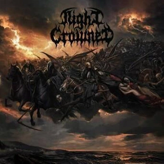 NIGHT CROWNED Tales CD DIGIPAK