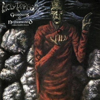 HOLY TERROR Guardians Of The Netherworld CD