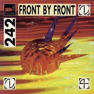 FRONT 242 Front By Front CD