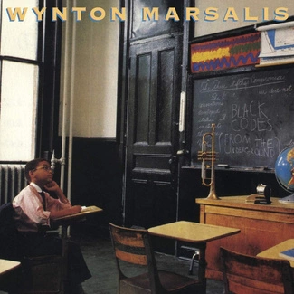 WYNTON MARSALIS Black Codes (From the Underground)