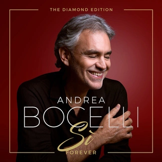 BOCELLI, ANDREA Si Forever The Diamond Edition CD