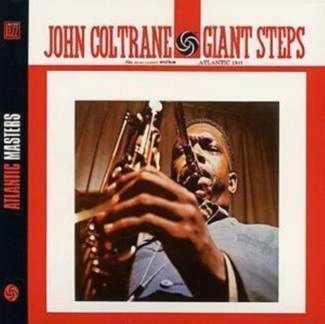 COLTRANE, JOHN Giant Steps CD