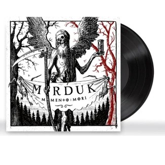 MARDUK Memento Mori LP