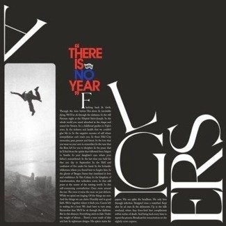 ALGIERS There Is No Year (LIMITED Edition Cloudly-Clear Vinyl) LP