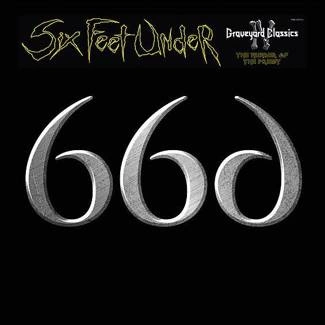 SIX FEET UNDER Graveyard Classics IV CD DIGIPAK