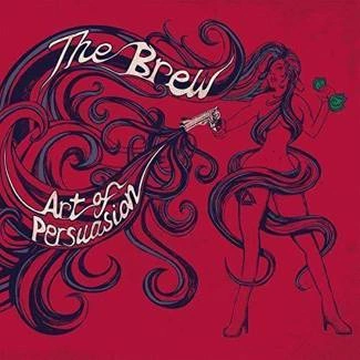 BREW, THE Art Of Persuasion Limited Edition CD DIGIPAK