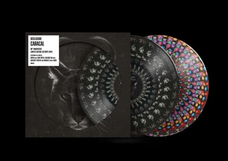DISCLOSURE Caracal 2LP ZOOTROPE