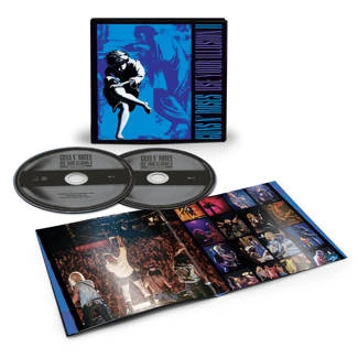 GUNS N' ROSES Use Your Illusion Ii - Deluxe Edition (2cd) 2CD