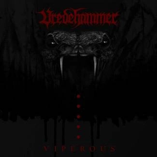VREDEHAMMER Viperous CD DIGIPAK