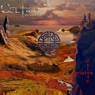 CELTICA – PIPES ROCK Celtic Spirits CD DIGIPAK