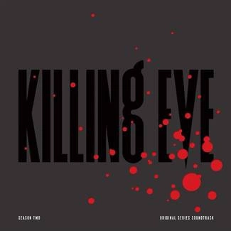 V/A Killing Eve OST Season 2 CD DIGIPAK