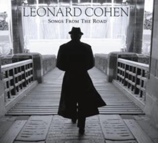 COHEN, LEONARD Songs From The Road 2CD