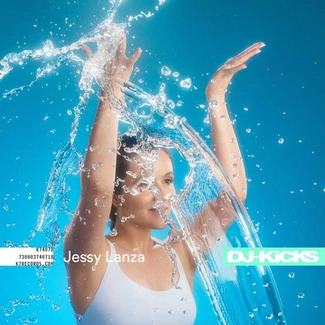 JESSY LANZA DJ-Kicks CD