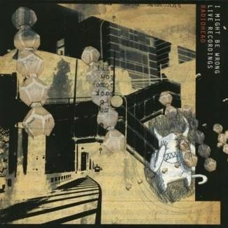 RADIOHEAD I Might Be Wrong CD