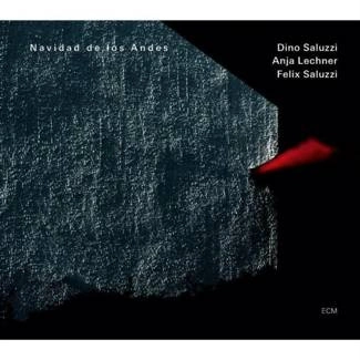 SALUZZI, DINO & ANJA LECHNER Navidad De Los Andes CD