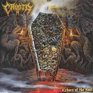 Crypta "Echoes Of The Soul LP"