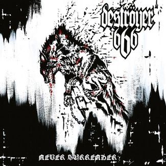 DESTROYER 666 Never Surrender CD LIMITED CD DIGIBOX
