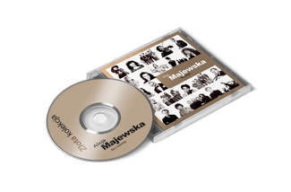 MAJEWSKA, ALICJA Złota Kolekcja (edycja Limitowana Empik) CD