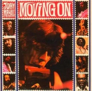 MAYALL, JOHN Moving On CD