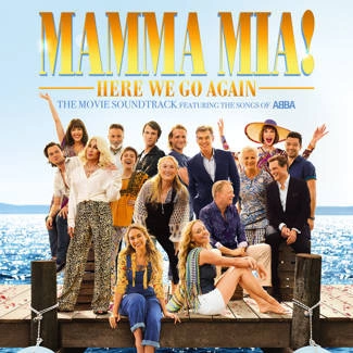 SOUNDTRACK Mamma Mia! Here We Go Again CD